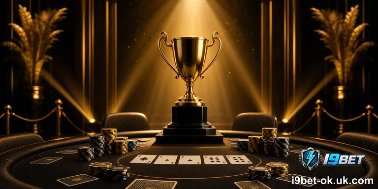 I9BET - Sân chơi hoành tráng dành riêng cho game thủ đam mê cá cược
