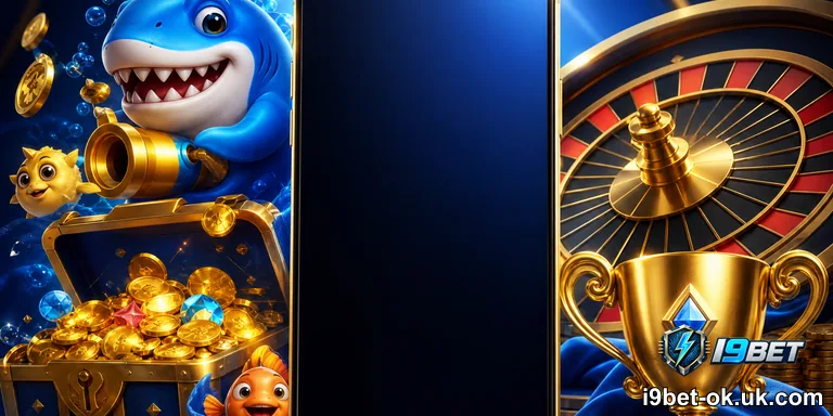 Một số nhà cung cấp game Bắn cá online I9BET