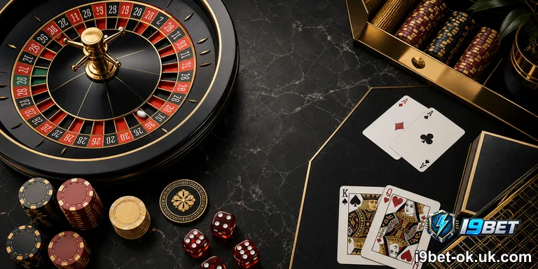 Vua bắn cá I9BET là điểm đến hấp dẫn